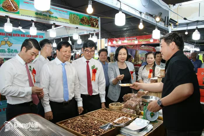 Đồng Nai đẩy mạnh các hoạt động xúc tiến đầu tư, thương mại và du lịch trong năm 2026